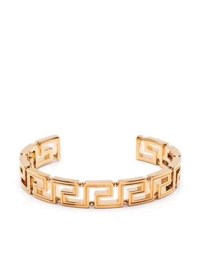 GRECA KEY CUFF BRACELET