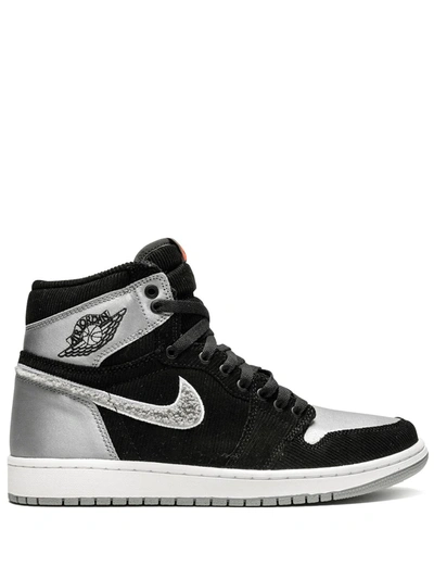 Shop Jordan Air  1 Retro "aleali May" Sneakers In Black