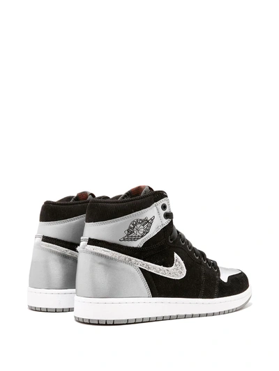Shop Jordan Air  1 Retro "aleali May" Sneakers In Black