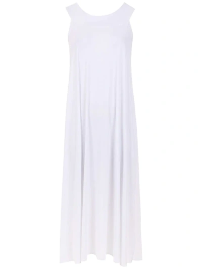 Shop Lygia & Nanny Manati Uv Dress In White