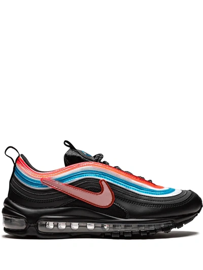 Shop Nike Air Max 97 "on Air In Black