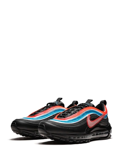 Shop Nike Air Max 97 "on Air In Black