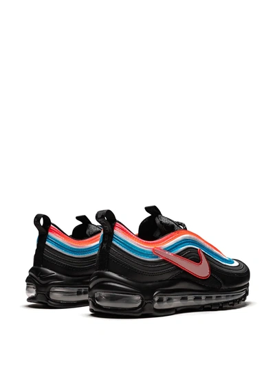 Shop Nike Air Max 97 "on Air In Black