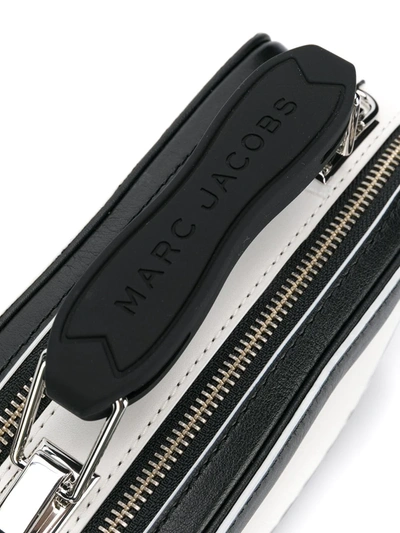 Shop Marc Jacobs The Box 20 Crossbody Bag In White