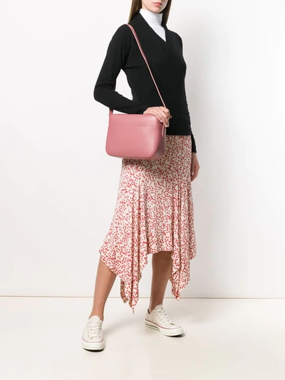 Philo-sofie Wrapped Front Jumper In Black