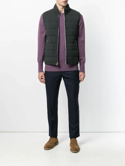 Shop N•peal The Mall Quilted Gilet