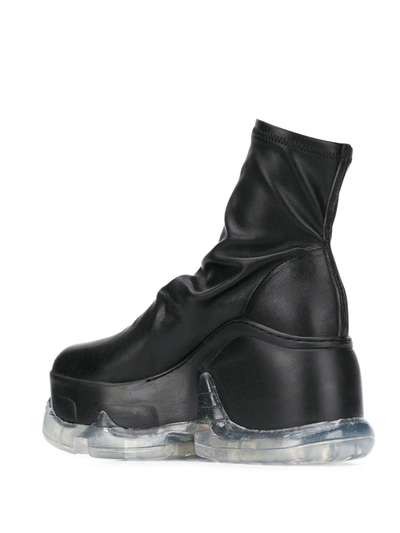 Swear Air Revive Xtra Vegan Sneakers In Black