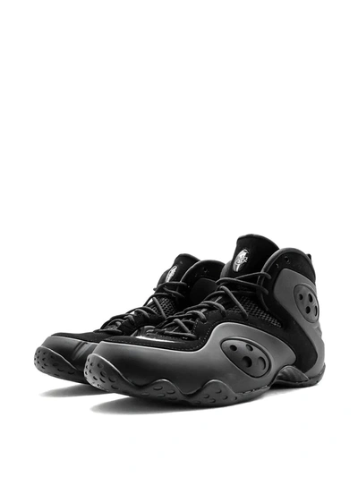 Nike Zoom Rookie Sneakers In Black | ModeSens