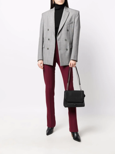 Lancel Top-handle Bag In 黑色