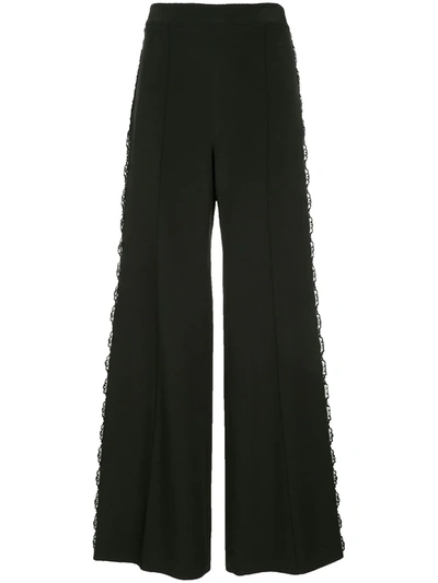 Shop Macgraw Jupiter Trousers In Black
