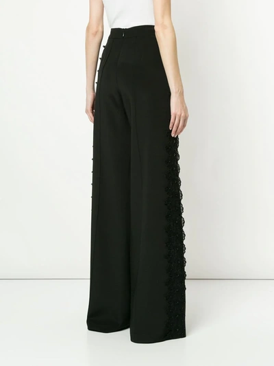 Shop Macgraw Jupiter Trousers In Black