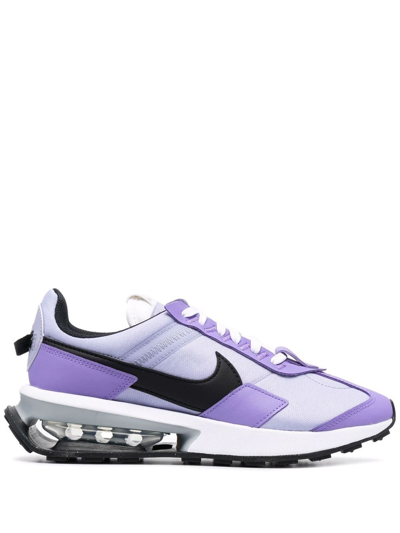 Shop Nike Air Max Pre-day "purple Dawn" Sneakers In Violett