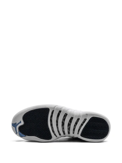Jordan Air  12 Retro Premium International Flight In Blue