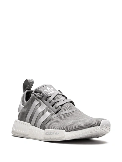 Adidas Originals Nmd_r1 Sneakers In Grey