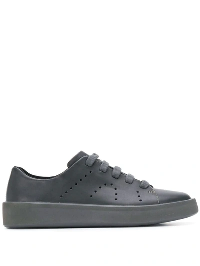 Shop Camper Courb Sneakers In Grey