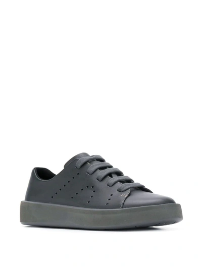 Shop Camper Courb Sneakers In Grey
