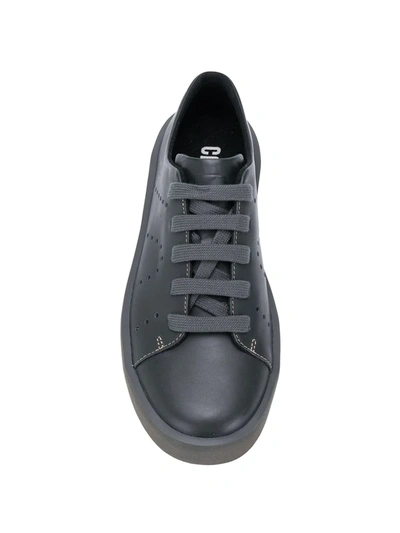 Shop Camper Courb Sneakers In Grey