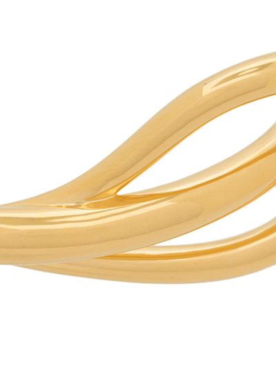 Charlotte Chesnais Needle Bracelet In Gold