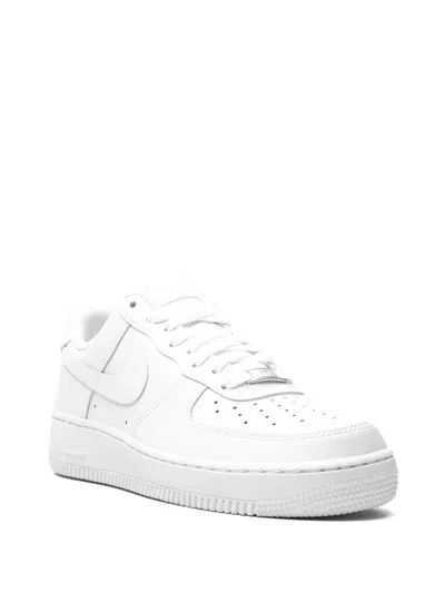Nike Air Force 1 Low Retro Premium Leather In White