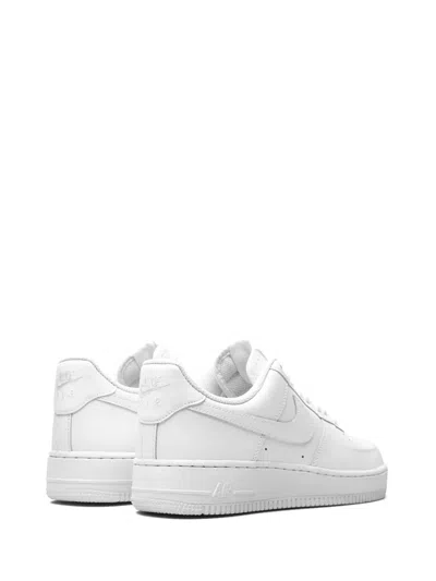 Nike Air Force 1 Low Retro Premium Leather In White