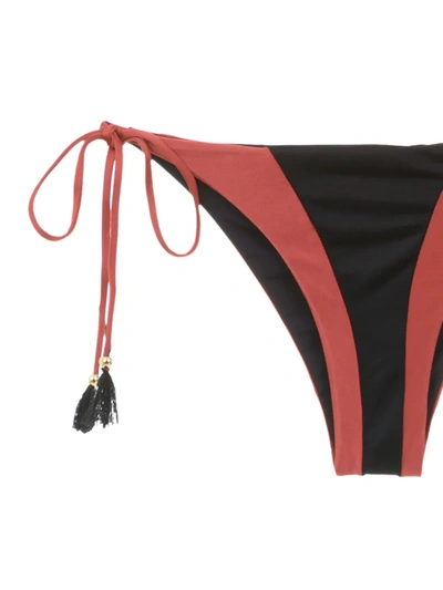Brigitte Triangle Top Bikini Set In Yellow
