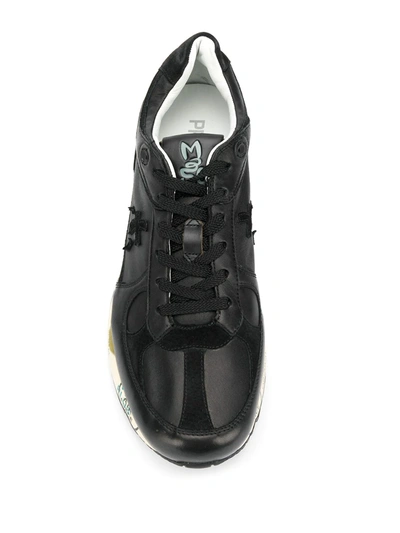 Shop Premiata Mase Sneakers In Black