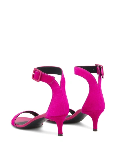 Giuseppe Zanotti Neyla 50mm Sandals In Pink