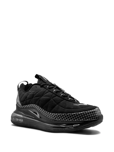 Shop Nike Mx-720-818 Sneakers In Black