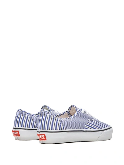 Vans X Supreme X Cdg Authentic Pro Sneakers In Blue | ModeSens