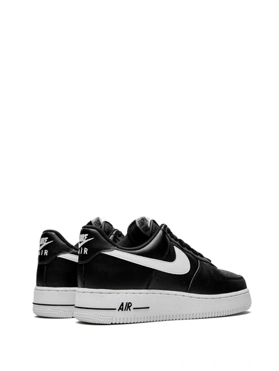 Shop Nike Air Force 1 Low '07 "black/white" Sneakers
