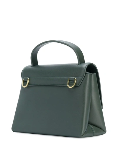 Shop 3.1 Phillip Lim Mini Alix Tote Bag In Green