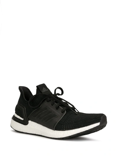 Shop Adidas Originals Ultraboost 19 Sneakers In Black