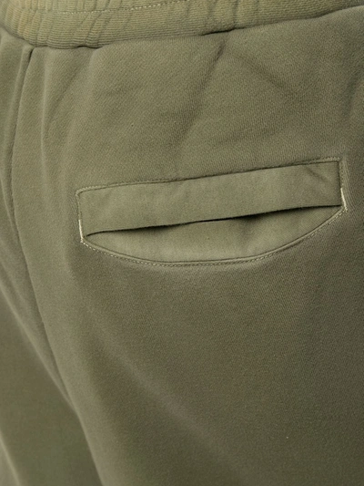 Ambush High Rise Track Pants In Green