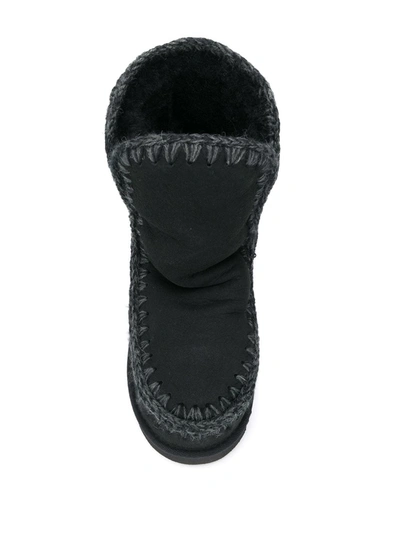 Mou Boots In Black