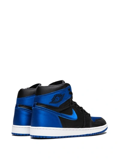 Shop Jordan Air  1 Retro High Og Ep Sneakers In Blue