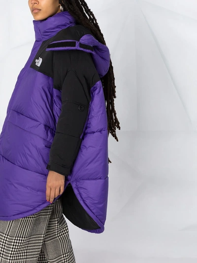 X THE NORTH FACE 绗缝外套