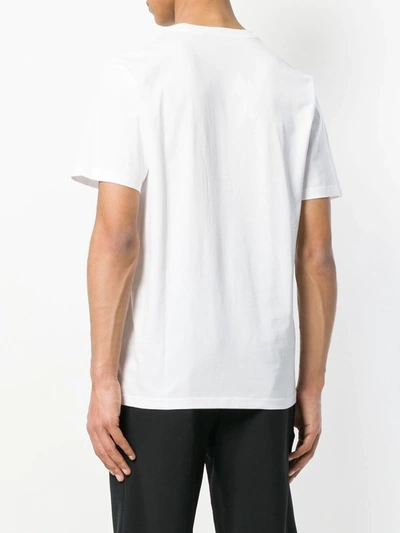 chest pocket T-shirt