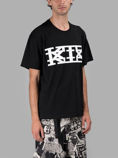 Shop Ktz  Black Logo T-shirt