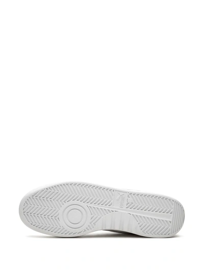 Shop Puma X California Tech Luxe "nipsey Hussle" Sneakers In White