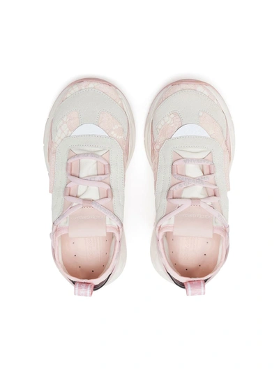 Shop Dolce & Gabbana Daymaster Sneakers In Pink