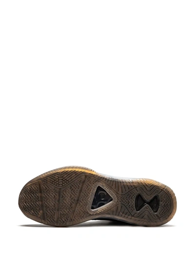Nike Black Lebron James X John Elliott Edition Icon Qs Sneakers In Black