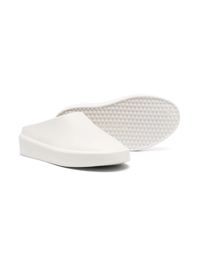 Fear Of God The California Slip-on Shoes In Neutrals