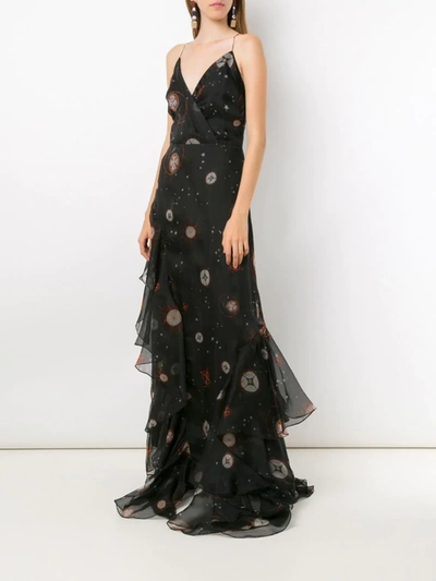 Isolda Amabile Dress In Black
