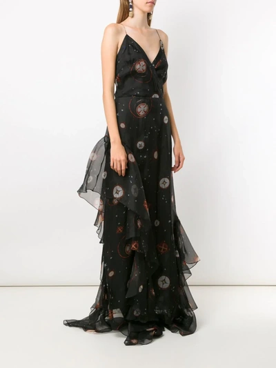 Isolda Amabile Dress In Black