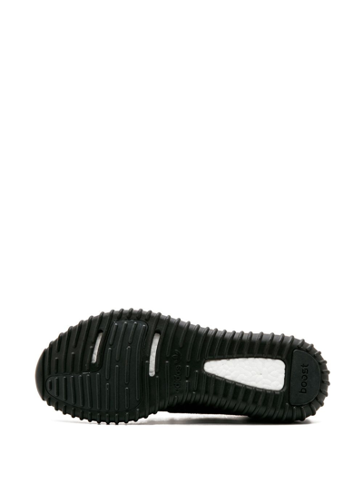 Shop Adidas Originals Yeezy Boost 350 In "pirate Black" Sneakers
