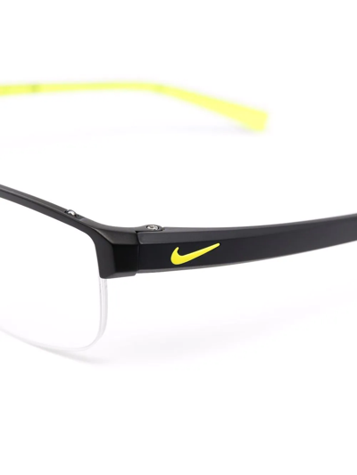 Nike 7918af 56mm Optical Frames In Grey | ModeSens