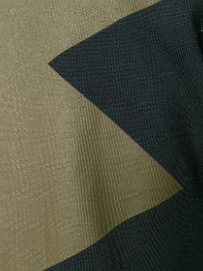 Damir Doma X Lotto Werno Sweatshirt In Black