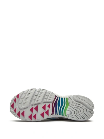 Saucony Grid Web Sneakers In White