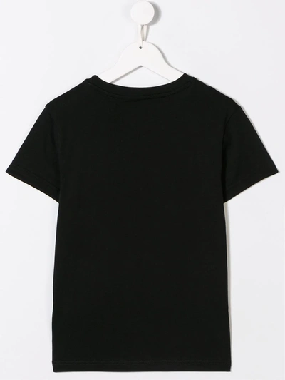 Adidas Originals Unisex Clima Performance Logo Tee - Big Kid In Black