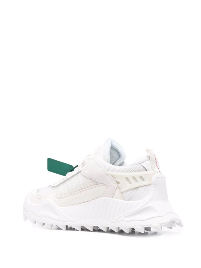 Shop Off-white Odsy 1000 Low-top Sneakers In White